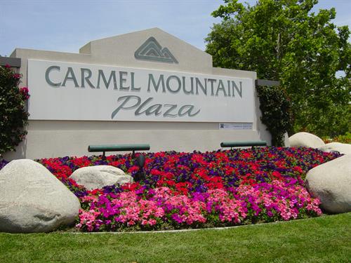 Carmel Mountain Plaza 