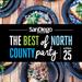 Best of North County Party