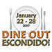 Dine Out Escondido! Restaurant Week