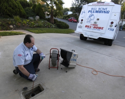 Over 30 years of sewer cleaning & inspection experience.
