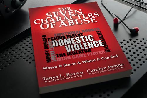 Domestic Violence Book - By: Myself and Carolyn Inman