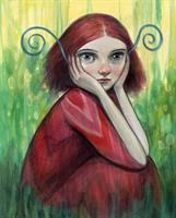 Distinction Gallery Presents: "Pastime" New works by  Kelly Vivanco