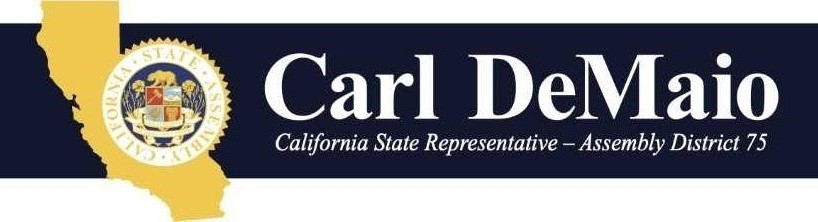 Assemblyman Carl DeMaio - 75th District