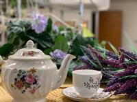 Spring Garden Event- An English Garden Tea