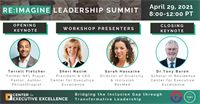 Virtual Re:Imagine Leadership Summit