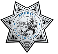 San Diego Sheriff's Department (Personnel/Recruiting)