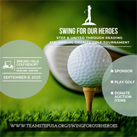 Swing For Our Heroes Charity Golf Tournament