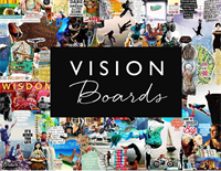 Virtual Vision Board Retreat