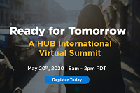 Ready for Tomorrow -- A HUB International Virtual Summit