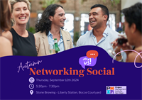 PMI-SD Chapter Member Autumn Networking Social