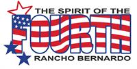 BE A SPONSOR - Celebrate July 4, 2022 in Rancho Bernardo