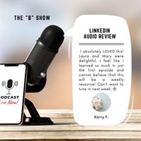 The "B" Show - Where we Drink Coffee and Talk About Career Trends - LinkedIn Audio Event