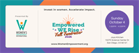 Empowered WE Rise Fall Fundraiser 2026