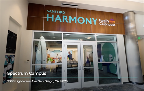 Sanford Harmony Family Clubhouse