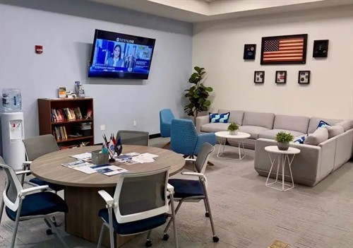 Military and Veteran Center