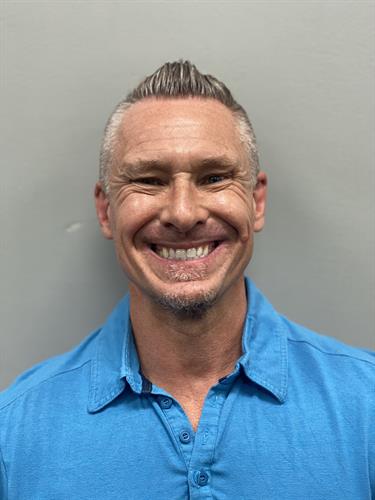 Greg Sterner, Owner and Licensed Physical Therapist
