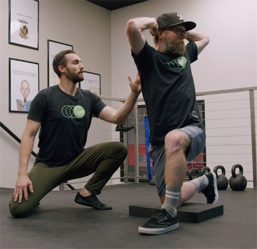 1 on 1 coaching | Mobility | Physical Therapy 