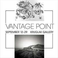 MiraCosta College Presents a New Exhibit with the Kruglak Art Gallery: Vantage Point