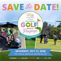 GiGi's Golf with a Purpose