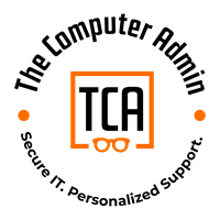 The Computer Admin Inc.