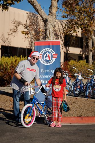 Big Wheels for Little Warriors San Diego 2023