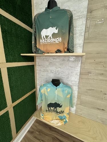 Kaziranga Pro Cricket Outfitters offers customized apparel and awards, as well as high volume orders.