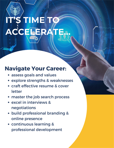 Navigate Your Career