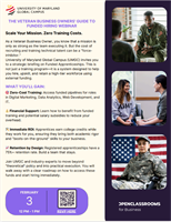 The Veteran Business Owners' Guide to Funded Hiring and Upskilling