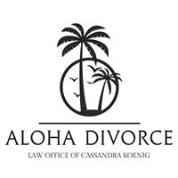 Aloha Divorce