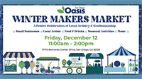 Winter Makers Market