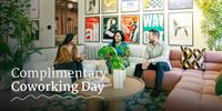 Complimentary Coworking Week @ Kiln RB