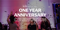 Kiln Rancho Bernardo 1-Year Anniversary Celebration!