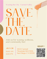 Waxing the City- Smooth Summer Social