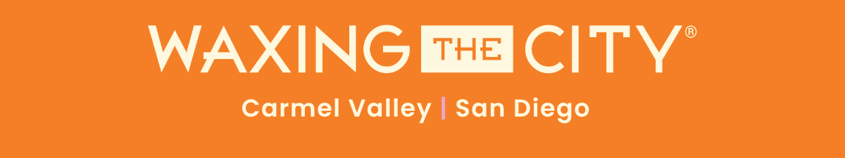 Waxing the City - Carmel Valley