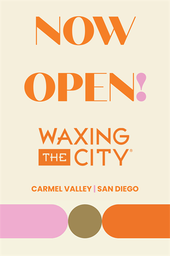 Waxing the City Carmel Valley Waxing the City Carmel Valley
