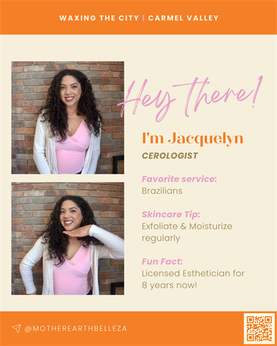 Our Cerologist Jacquelyn Our Cerologist Jacquelyn