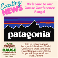 27th Annual Cause Conference - Harnessing the Power of Business and Community