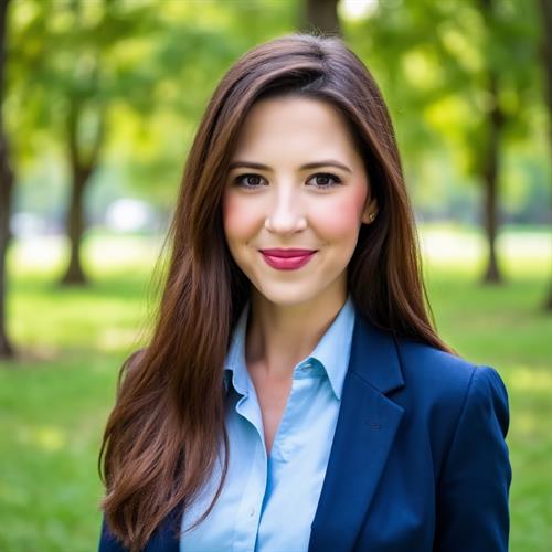 HR Analyst, Lauren Roller