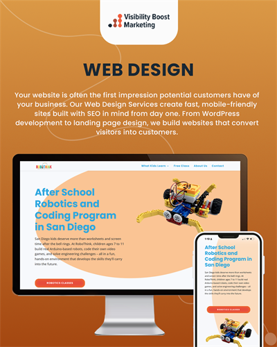 Web Design