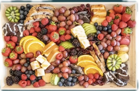 Fruit Board