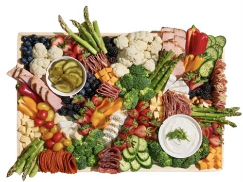 Grazey for Keto Board