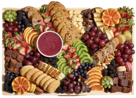 Sweet & Grazey Board