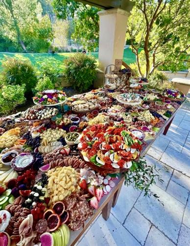 Grazing Table