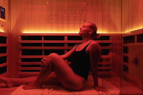 Infrared Sauna