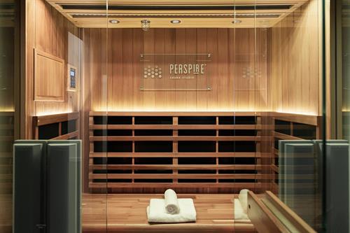 Infrared Sauna