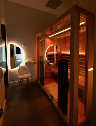 Sauna Suite