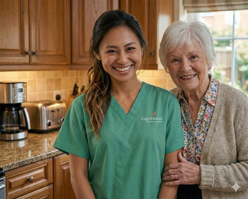 Cognihealth Caregivers Companion Care 
