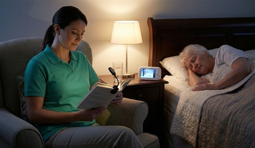 24-hour Home Care and Memory Care Support