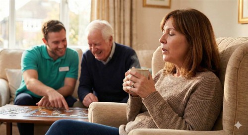 Respite Care for San Diego Families