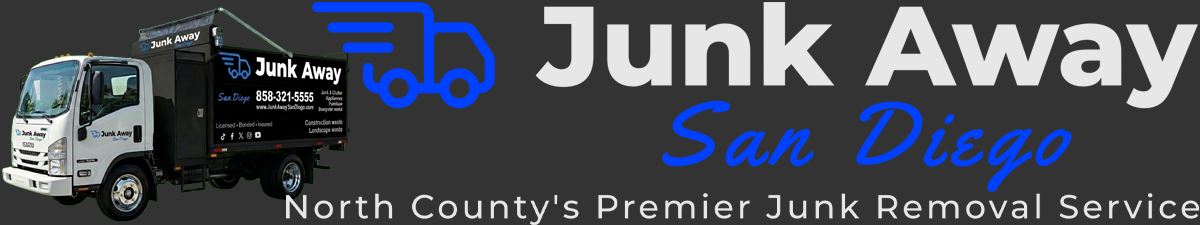 Junk Away San Diego Junk Away San Diego